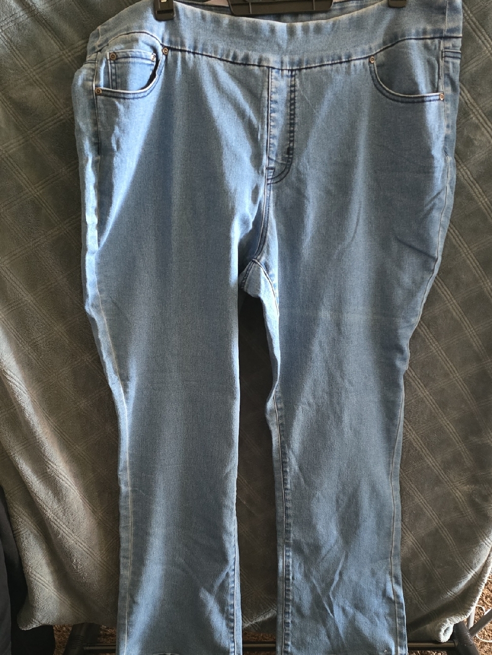 Faded Glory Woman Pants Plus Size